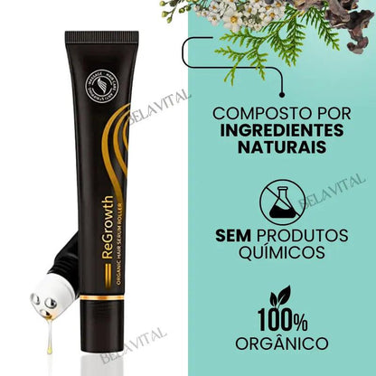 Kit Repair Hair Pro+ com Brinde Exclusivo: O Tratamento Mais Completo Contra Queda de Cabelo e a Calvície!