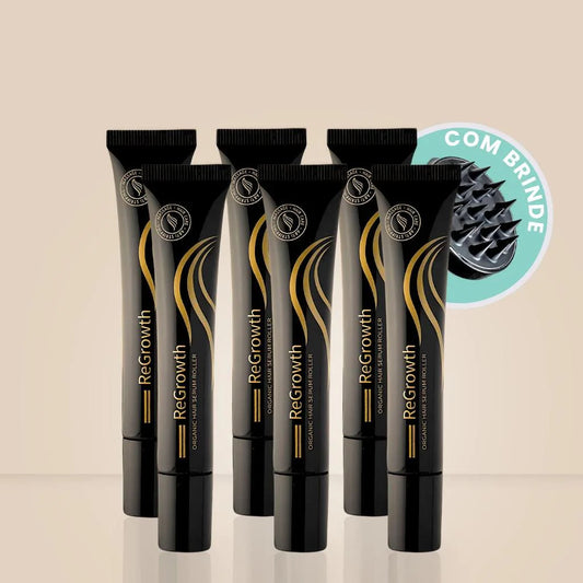 Kit Repair Hair Pro+ com Brinde Exclusivo: O Tratamento Mais Completo Contra Queda de Cabelo e a Calvície!